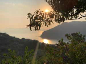Skopelos Pergamonto Cottage Pool Villa Chora
