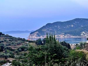 Skopelos Pergamonto Cottage Pool Villa Chora