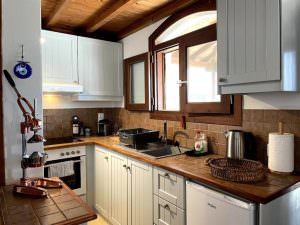 Skopelos Pergamonto Cottage Pool Villa Chora