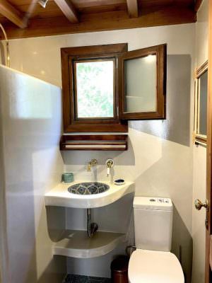 Skopelos Pergamonto Cottage Pool Villa Chora