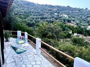 Skopelos Pergamonto Cottage Pool Villa Chora