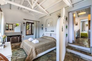 Skopelos Cute Pine Trees Villa With A Private Pool