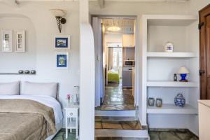 Skopelos Cute Pine Trees Villa With A Private Pool