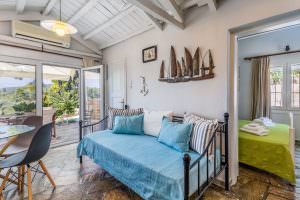 Skopelos Cute Pine Trees Villa With A Private Pool