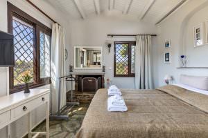 Skopelos Cute Pine Trees Villa With A Private Pool Apartments For Vacations
