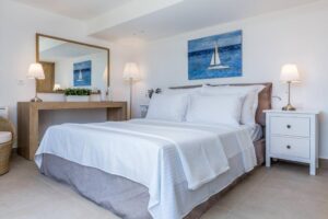 Skopelos Pool Villa Politimi, Pool Villas, Town, Mamma Mia Aegean Greece