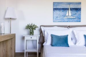 Skopelos Pool Villa Politimi, Pool Villas, Town, Mamma Mia Aegean Greece