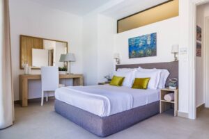 Skopelos Pool Villa Politimi, Pool Villas, Town, Mamma Mia Aegean Greece