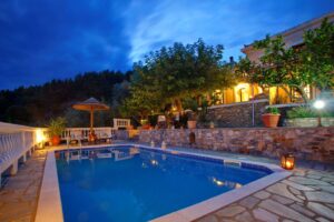 Skopelos Pool Villa Potami House