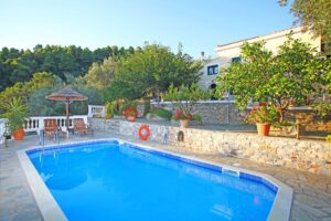 Skopelos Pool Villa Potami House