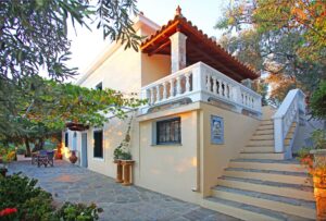 Skopelos Pool Villa Potami House