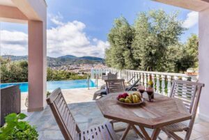 Skopelos Pool Villa Revenio