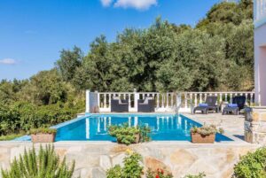 Skopelos Pool Villa Revenio