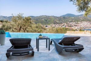Skopelos Pool Villa Revenio