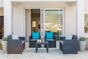 Skopelos Pool Villa Revenio