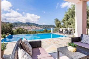 Skopelos Pool Villa Revenio