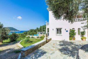 Skopelos Pool Villa Revenio
