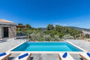Skopelos Pool Villa Serene By Petrino Villas