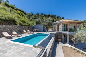 Skopelos Pool Villa Serene By Petrino Villas
