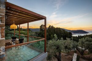 Skopelos Pool Villa Serene By Petrino Villas