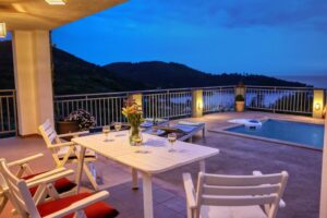 Skopelos Pool Villa Skalopati Panormos