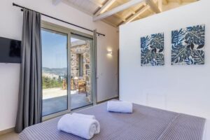 Skopelos Pool Villa Smooth By Petrino Villas
