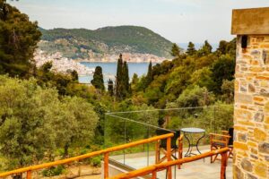 Skopelos Pool Villa Smooth By Petrino Villas