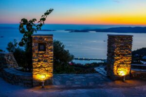 Skopelos Villa Stefani 13