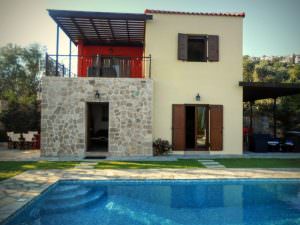 Skopelos Villa Theofilos Glossa