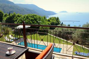 Skopelos Villa Theofilos Glossa