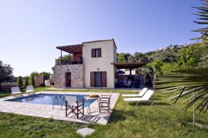 Skopelos Villa Theofilos Glossa