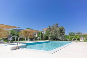 Skopelos Pool Villa Vainas Belvedere Raches Chora Town