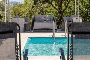 Skopelos Pool Villa Vainas Belvedere Raches Chora Town