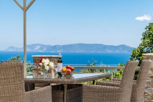 Skopelos Pool Villa Vainas Belvedere Raches Chora Town