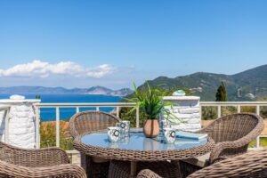 Skopelos Pool Villa Vainas Belvedere Raches Chora Town
