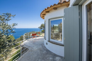 Skopelos Villa Avgi Sunrise Area Pool Sea View