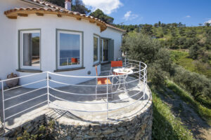 Skopelos Villa Avgi Sunrise Area Pool Sea View
