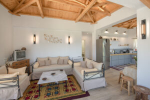 Skopelos Villa Avgi Sunrise Area Pool Sea View