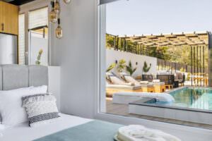 Skopelos Pool Villas Dauti Anna