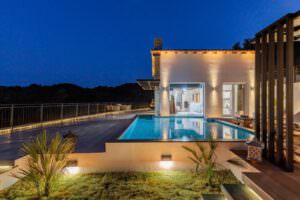 Skopelos Pool Villas Dauti Anna