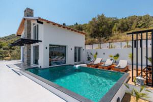 Skopelos Pool Villas Dauti Anna