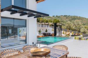Skopelos Pool Villas Dauti Anna