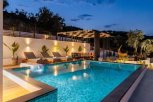 Skopelos Pool Villas Dauti Anna