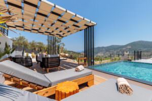 Skopelos Pool Villas Dauti Anna