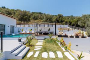 Skopelos Pool Villas Dauti Anna