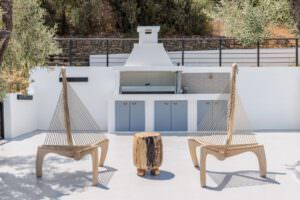 Skopelos Pool Villas Dauti Anna