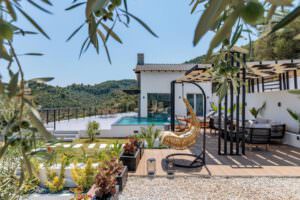 Skopelos Pool Villas Dauti Anna