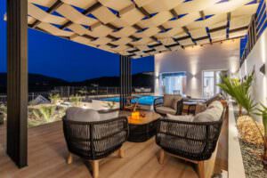 Skopelos Pool Villas Dauti Anna