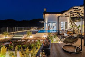 Skopelos Pool Villas Dauti Anna