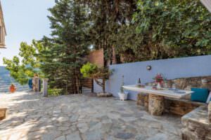 Skopelos Pool Villa Galazopetra Chora Town Pefkias